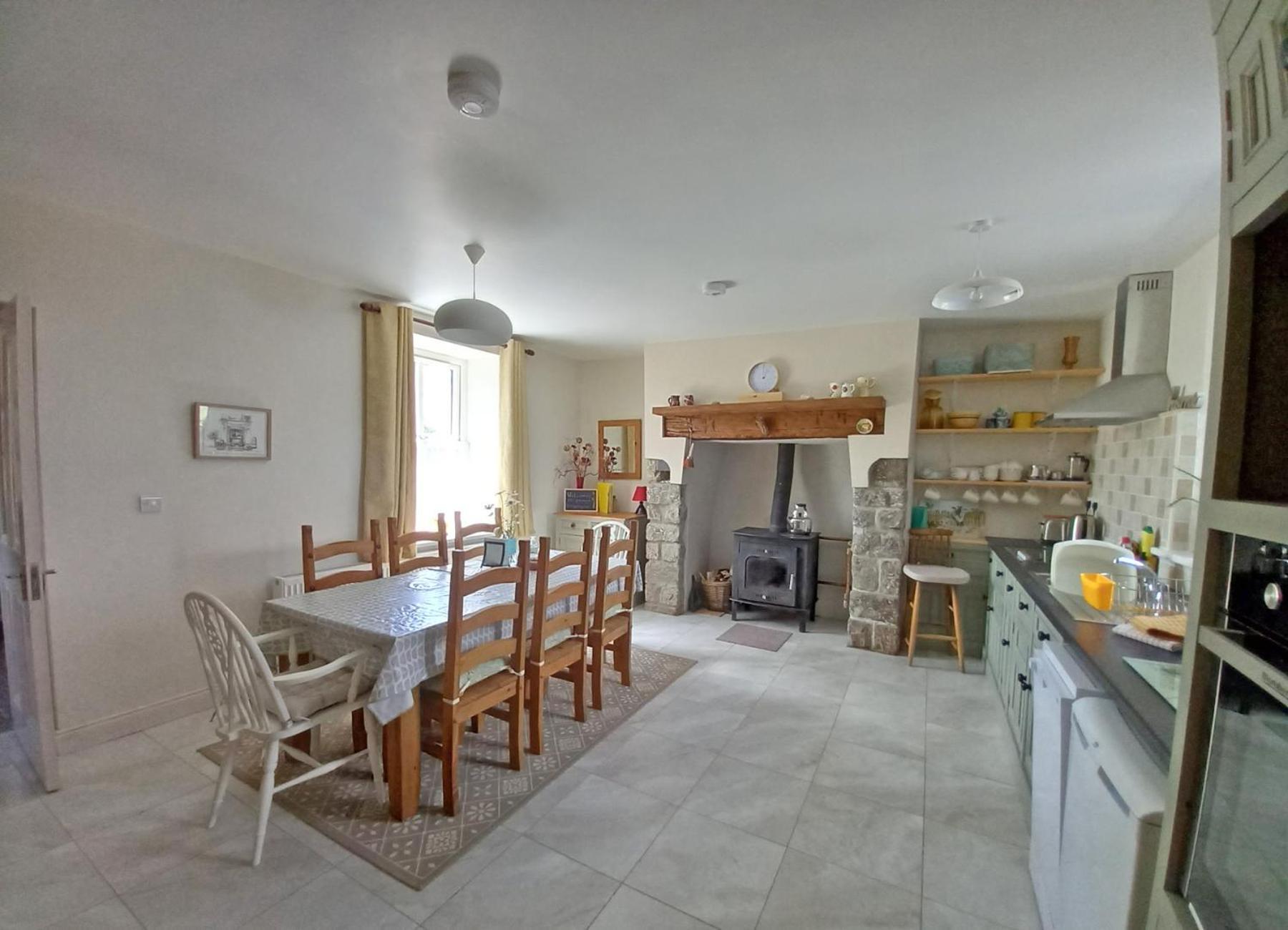 Rowan House Holiday Home By Trident Holiday Homes Currans Eksteriør bilde