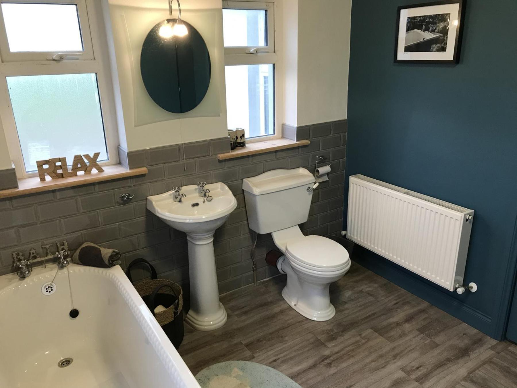 Rowan House Holiday Home By Trident Holiday Homes Currans Eksteriør bilde
