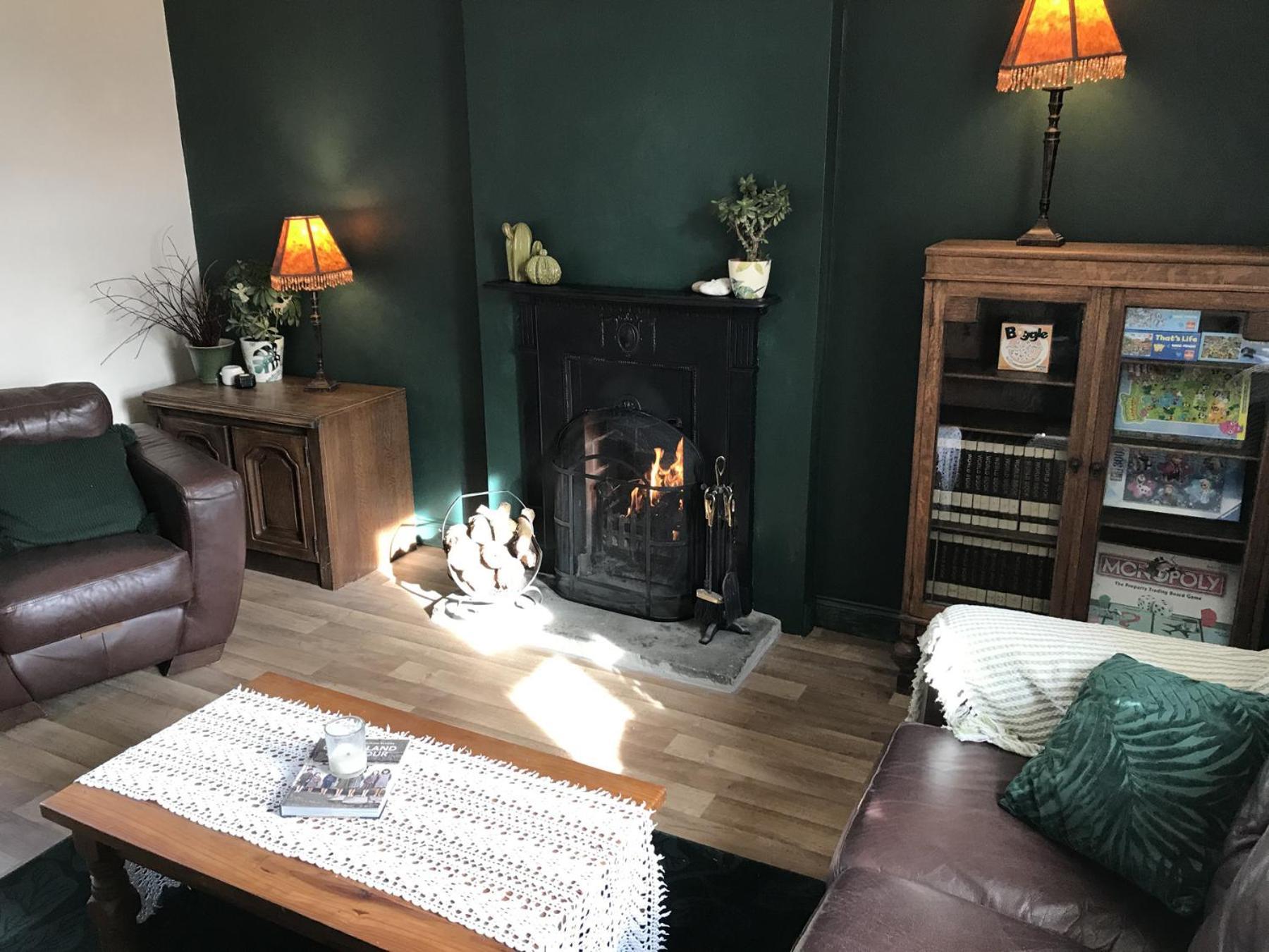 Rowan House Holiday Home By Trident Holiday Homes Currans Eksteriør bilde